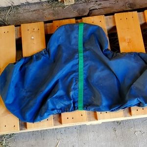 💧Water proof saddle cover